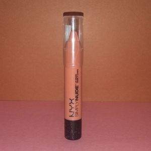 NYX Simply Nude Lip Cream